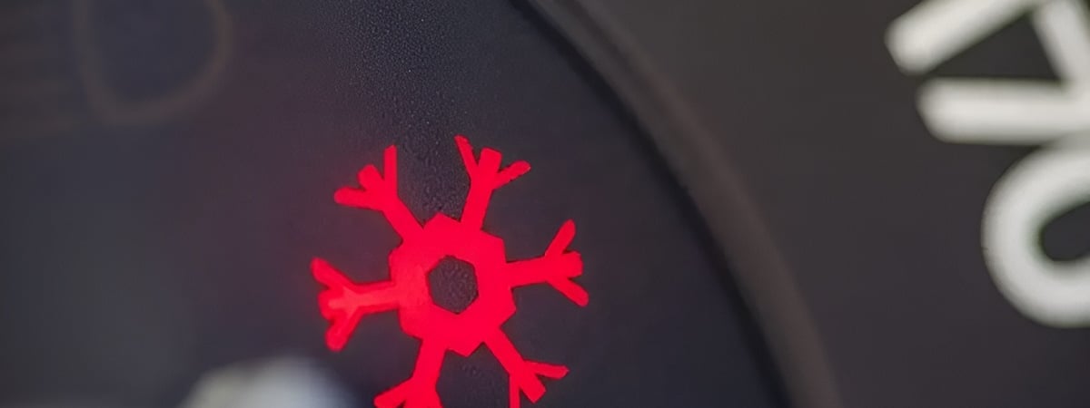 Что означает значок снежинки на приборной панели авто? Не все водители знают о нем — Полезно