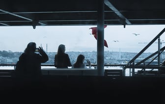 В ряде городов Грузии прошли женские марши против закона об "иноагентах"