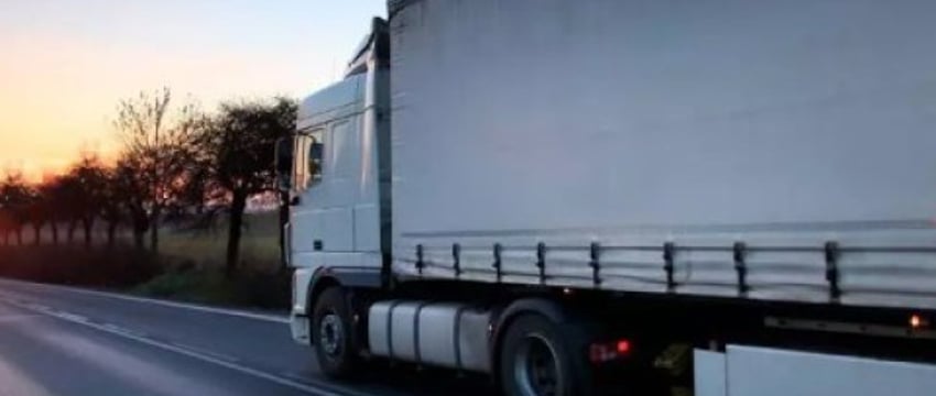 Трагедия дальнобойщика во Франции