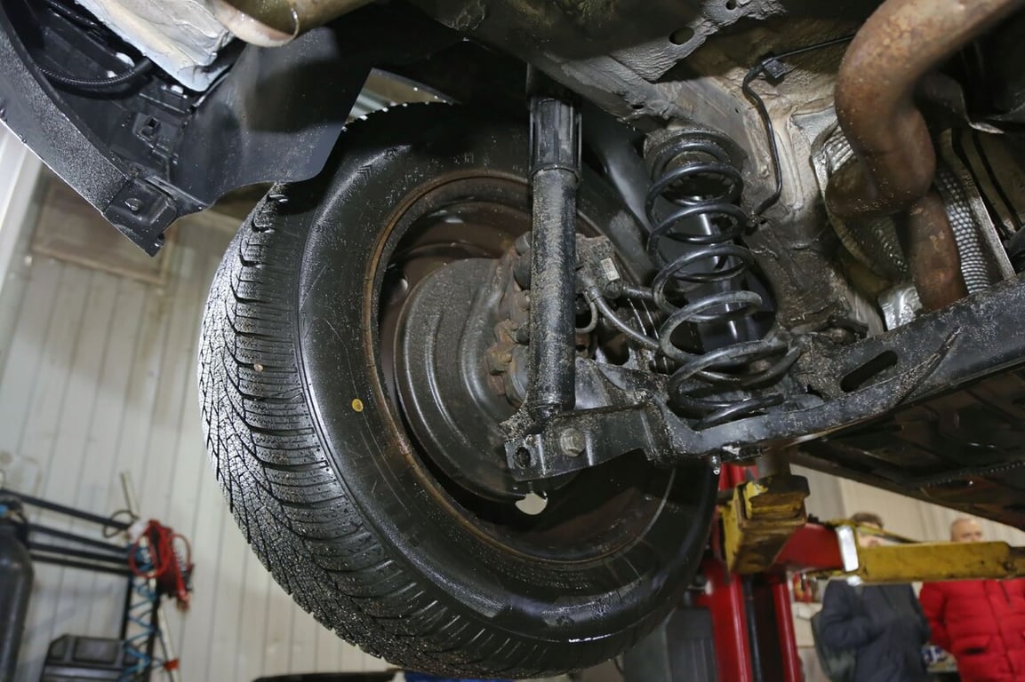 Белорус пригнал дочери дизельный VW T-Roc, но та не оценила «механику»