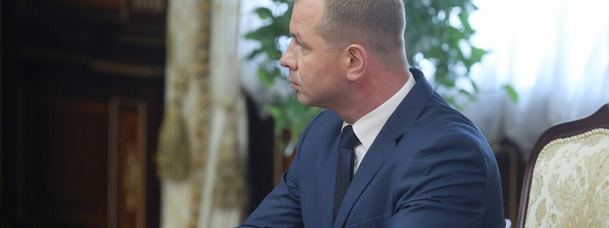 Лукашенко снял с должности замначальника своей службы безопасности — Официально