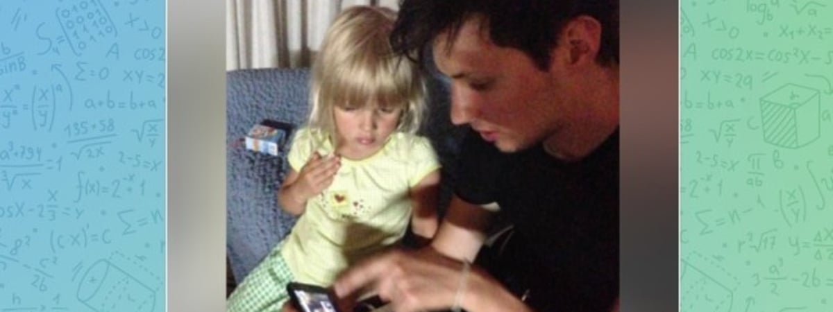 Основатель Telegram Павел Дуров впервые показал фото своей старшей дочери