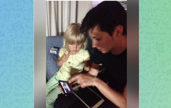 Основатель Telegram Павел Дуров впервые показал фото своей старшей дочери