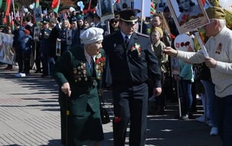 В Бресте материальную помощь ко Дню Победы получат 155 человек