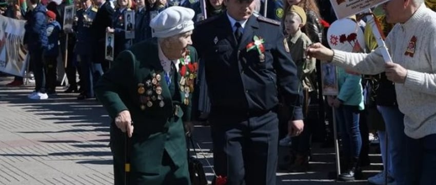В Бресте материальную помощь ко Дню Победы получат 155 человек