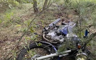 Мотоциклист и пассажир в больнице. Подробности ДТП в Брестской области