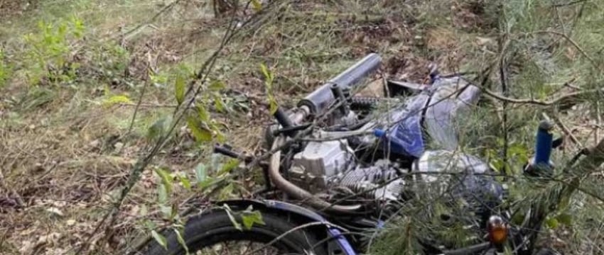 Мотоциклист и пассажир в больнице. Подробности ДТП в Брестской области