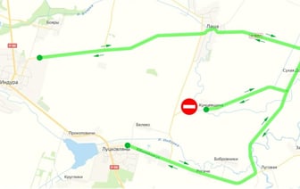 Помните мост под Гродно, который смыло дождем? Как объехать участок