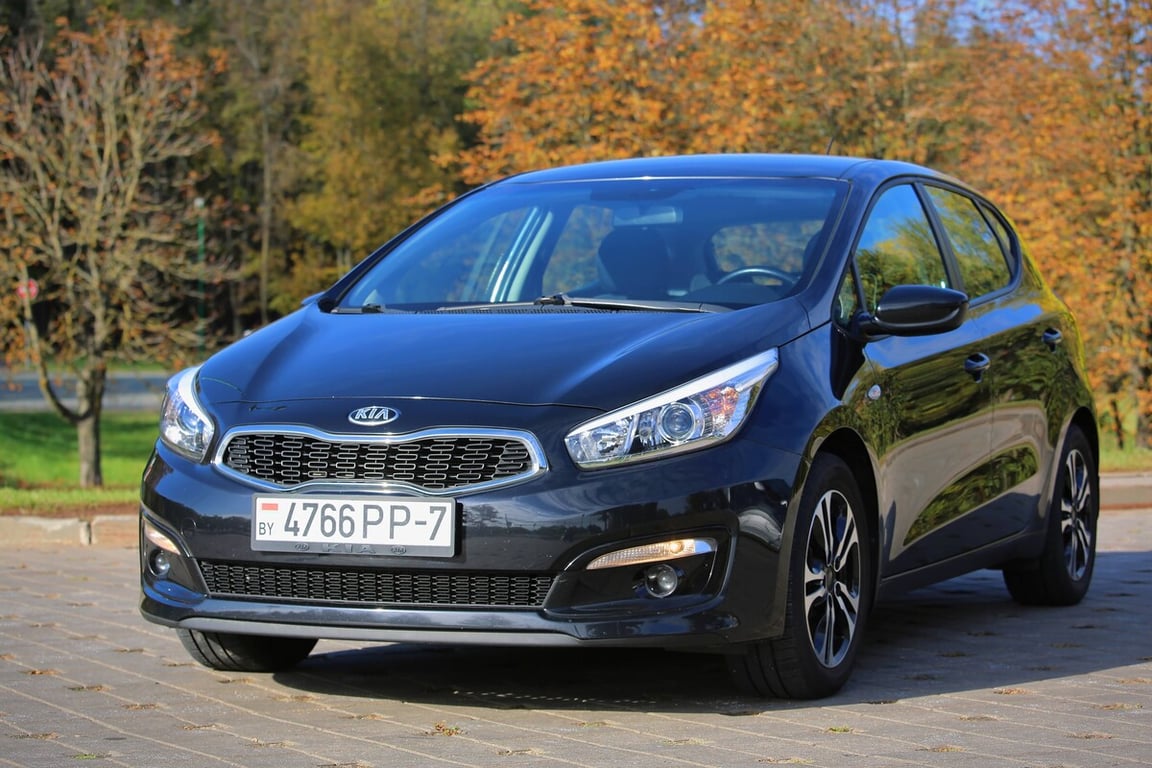 Белорус купил Kia Ceed, а спустя год обнаружил его в залоговом реестре