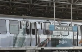 Четырех спящих пассажиров поезда застрелили в американском Форест-Парке