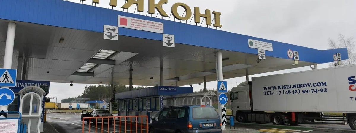 Уже в мае? Российские бизнесмены предупредили о риске закрытия ещё одного белорусского КПП на границе с Литвой — Неофициально