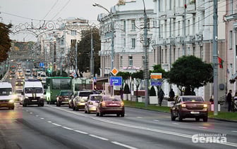 В Гомеле троллейбус по просьбе работников «Милкавиты» меняет расписание