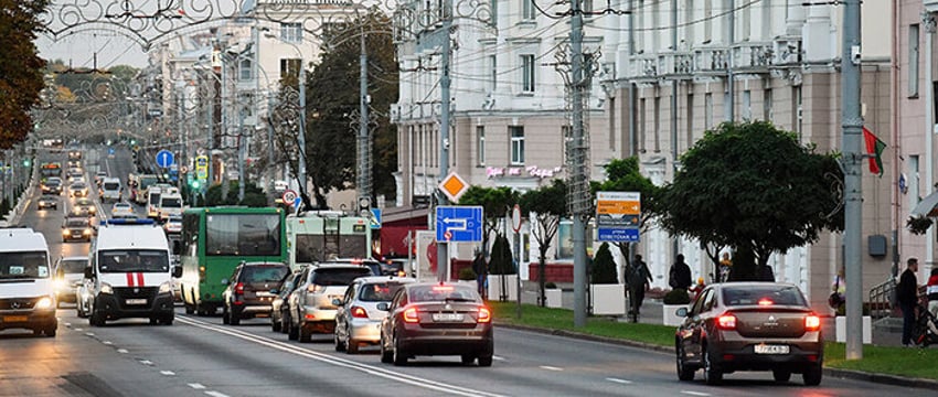 В Гомеле троллейбус по просьбе работников «Милкавиты» меняет расписание