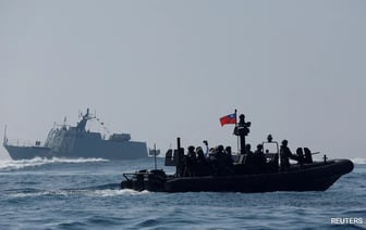 Военно-Морские Силы США И Тайваня Спокойно Провели Учения В Тихом Океане В Апреле: Отчет