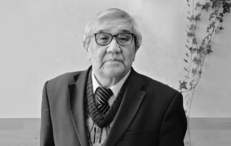 В Витебске умер доктор наук Борис Сункуев