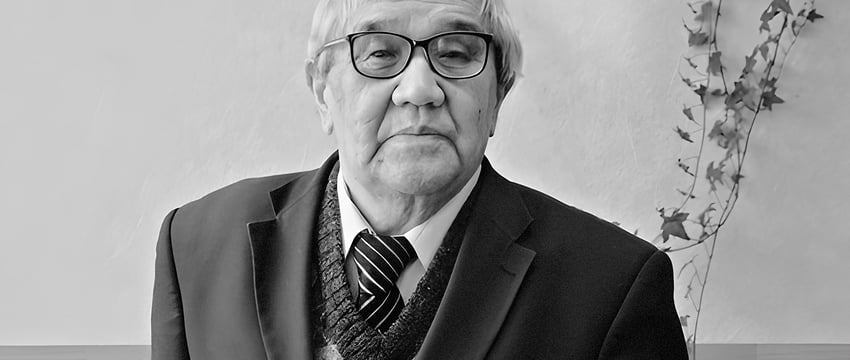 В Витебске умер доктор наук Борис Сункуев