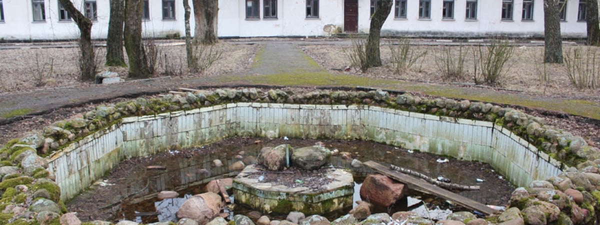 Из пяти осталось три — что еще не продали в бывшем военном городе на Фолюше в Гродно