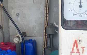 Заведующая складом предприятия попалась на хищении топлива. Случай в Брестской области