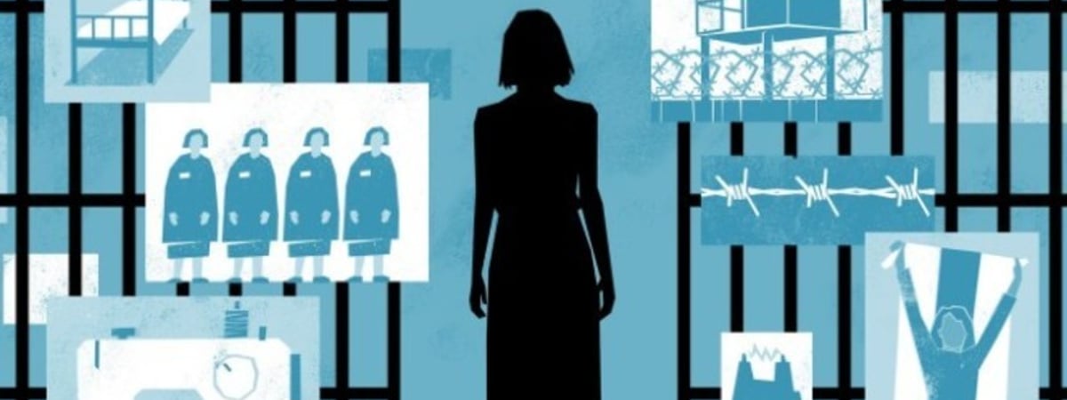 «Составил распорядок дня и нарисовал план тренировок». После года в колонии минчанке помогает реабилитироваться ChatGPT