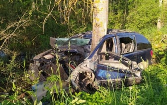 Трагедия на дороге: смертельное ДТП в Городокском районе