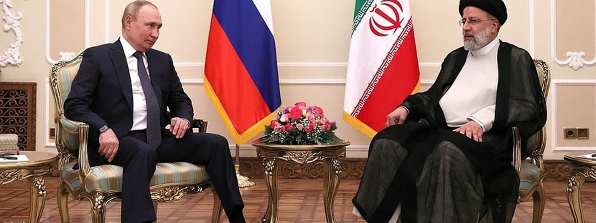 Иранский партнер в беде. Как ответит Россия на новое обострение на Ближнем Востоке