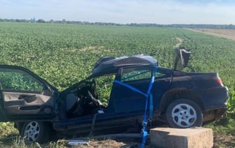 Появились подробности жесткого ДТП в Каменецком районе