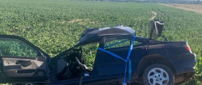 Появились подробности жесткого ДТП в Каменецком районе