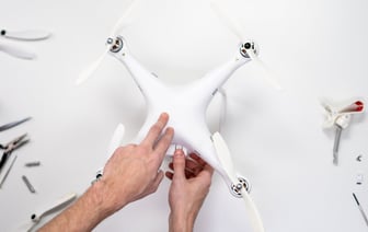 Беспилотники сегодня ночью атаковали пять областей РФ