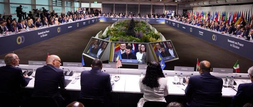Ряд стран отказались подписывать итоговую декларацию саммита по Украине