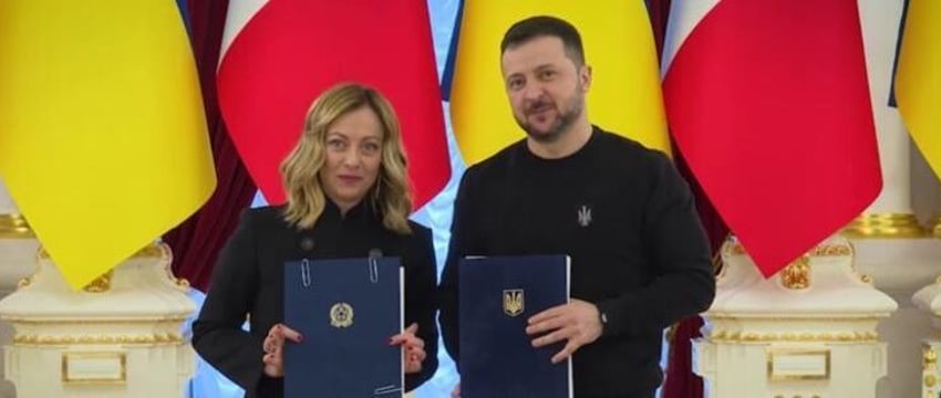 Медведев заявил о проблемах с головой у премьера Италии Мелони