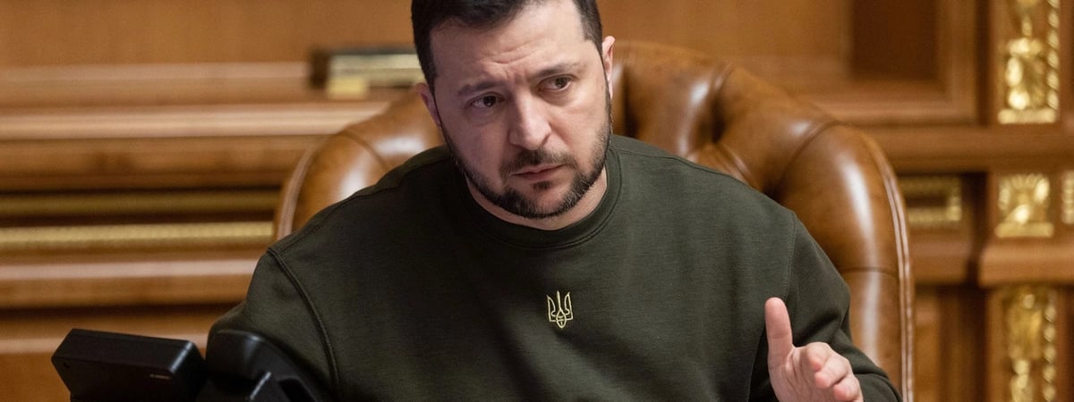 Наступление России не остановит? Зеленский не придумал, как мобилизовать украинцев — WP