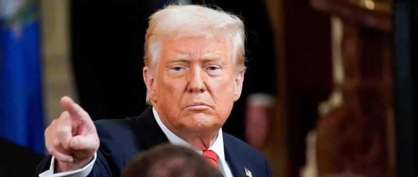 Трамп хвалится результатами: «Два месяца на посту — больше, чем у всех других президентов»