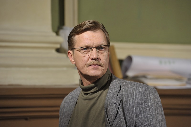 Умер актер из сериалов «Улицы разбитых фонарей» и «Невский» Александр Саюталин