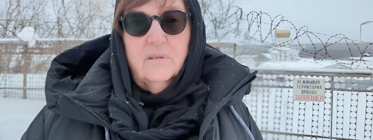 «Что-то сделают с телом» — Мать Навального обвинила СК РФ в шантаже