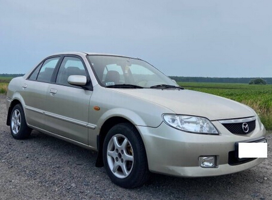 Белорусы купили Mazda 323 за $1 550, а потом подали на продавца в суд. Чем всё закончилось?