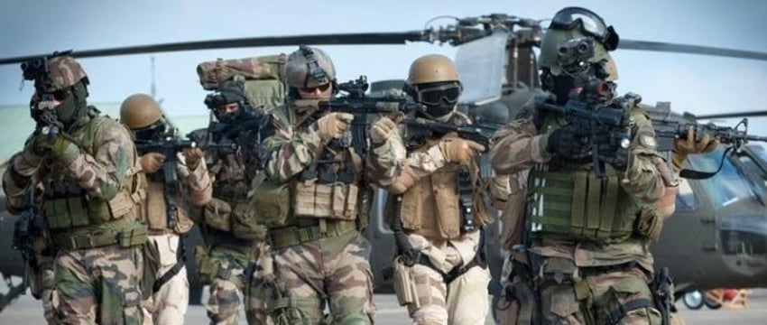 СМИ назвали причину обсуждений отправки войск НАТО в Украину