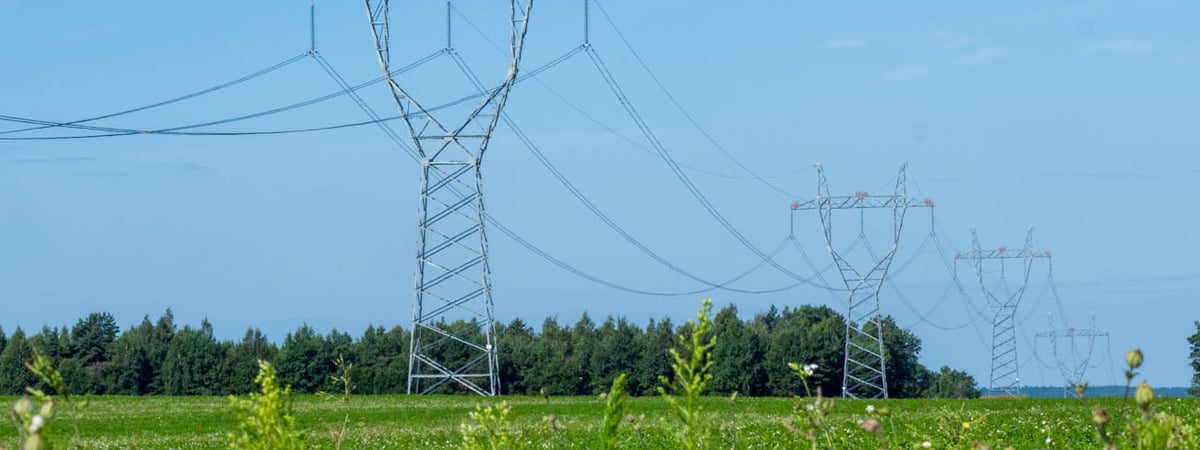 В Беларуси увеличилось строительство электрических сетей — с чем это связано