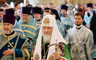 Эстония хочет признать террористическим Московский патриархат