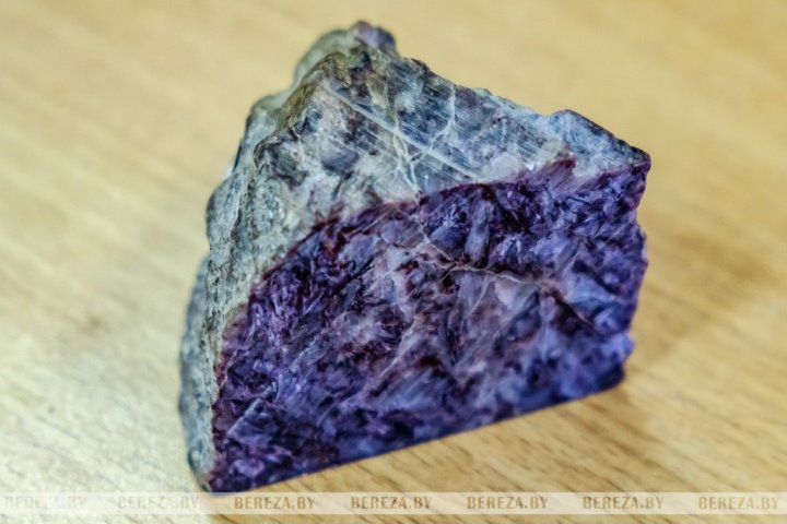 Учитель из Брестской области коллекционирует необычные минералы