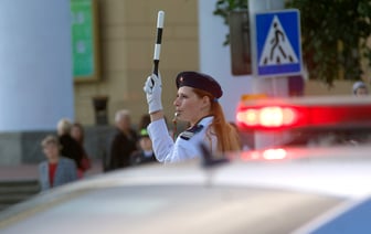 Завтра опять перекроют движение по улице Ленина в Витебске