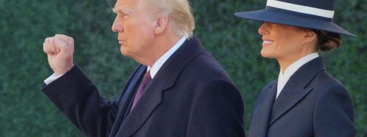 Дональд Трамп официально стал 47-м президентом США. Что он обещает сразу изменить