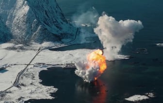 Первая попытка частной компании запустить космическую ракету с территории Европы закончилась взрывом на 44 секунде — Видео