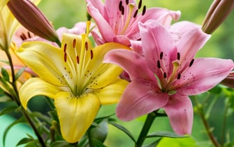 Сделайте с лилиями эти 3 процедуры в октябре — и они будут цвести много лет. Чем укрыть их на зиму? — Полезно