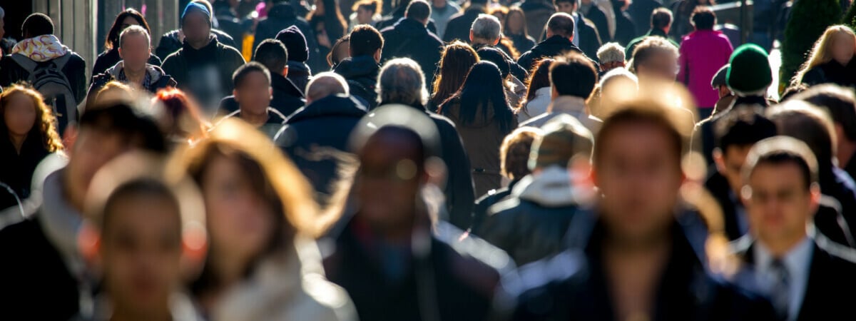 Население Беларуси за год сократилось на 44 639 тысяч человек — Белстат