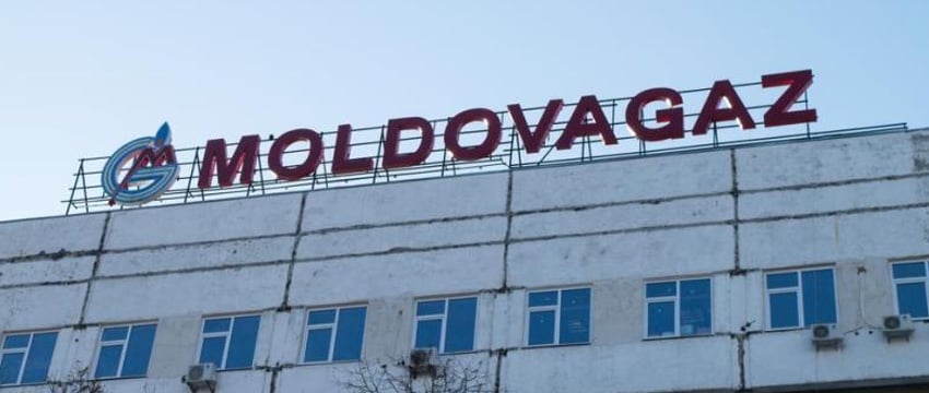 "Газпром" с 1 января прекратит поставки газа в Молдову