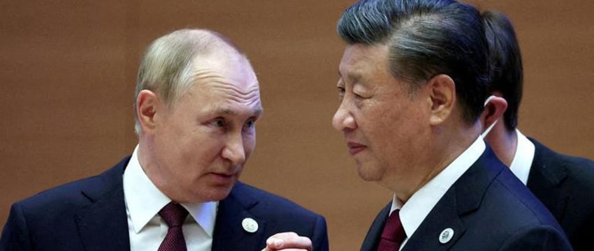 Nikkei Asia: Путин собирается воевать в Украине 5 лет