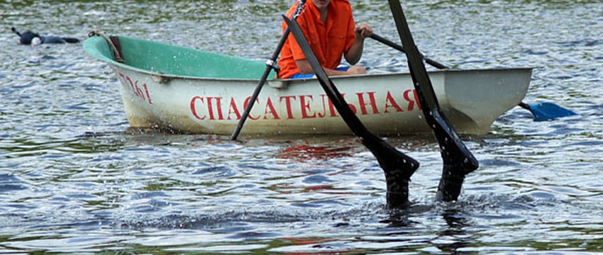 Для Витебского ОСВОД закупят гребные лодки