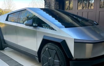 Мнение белоруса, купившего Tesla Cybertruck