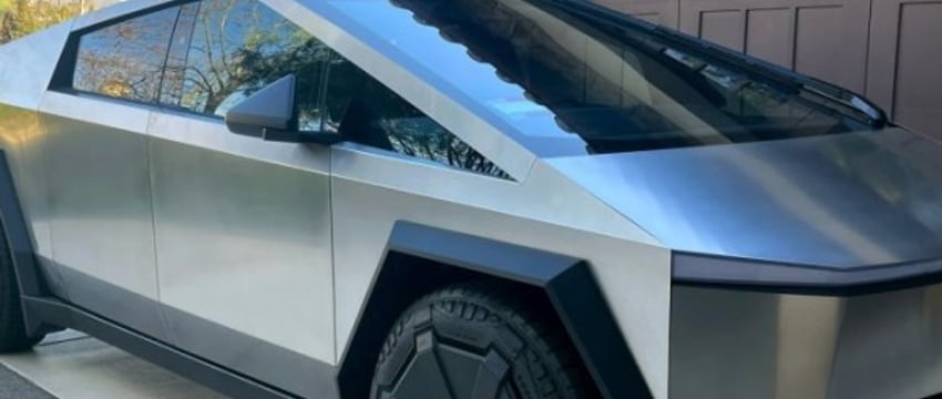 Мнение белоруса, купившего Tesla Cybertruck