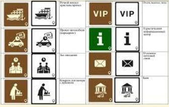 Новые туристические знаки появятся на улицах городов Беларуси